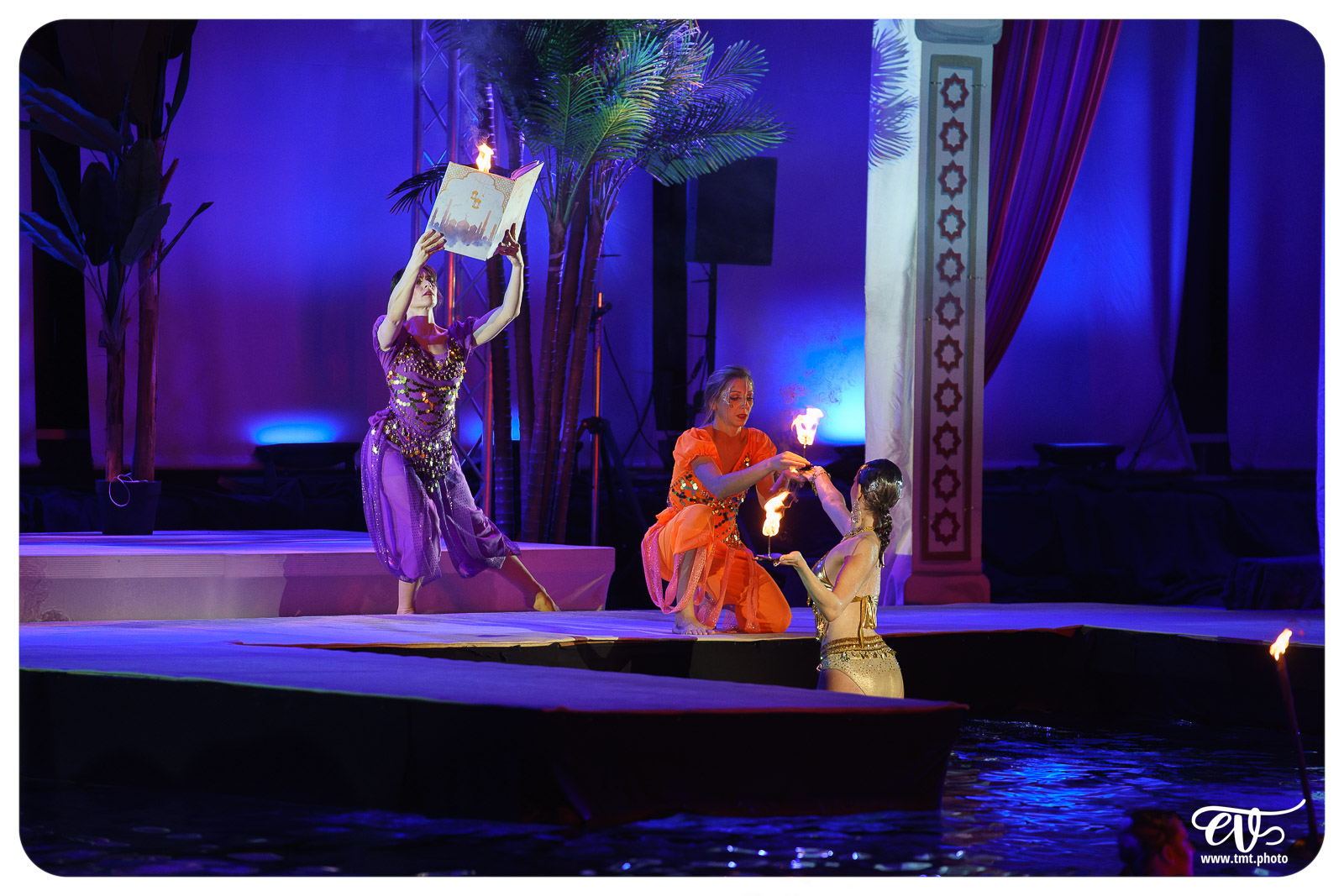 BNS - MILLE ET UNE NUITS